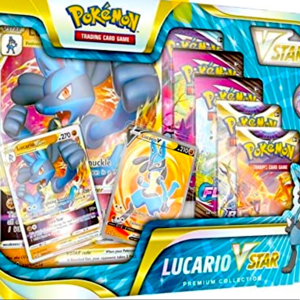 BRAND NEW Pokémon set